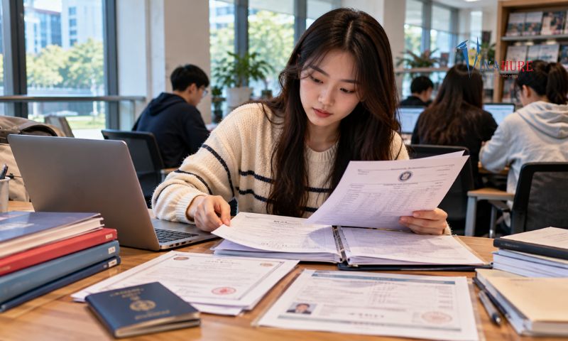 Học bổng kỹ thuật Đài Trung