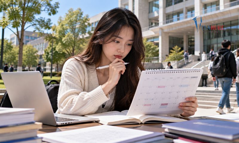 Học bổng kỹ thuật Đài Trung