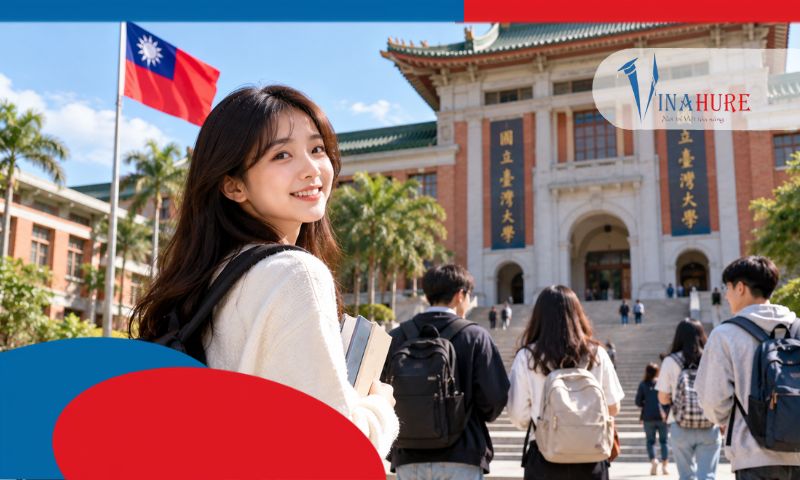 Học bổng MOE Đài Loan hệ Đại học