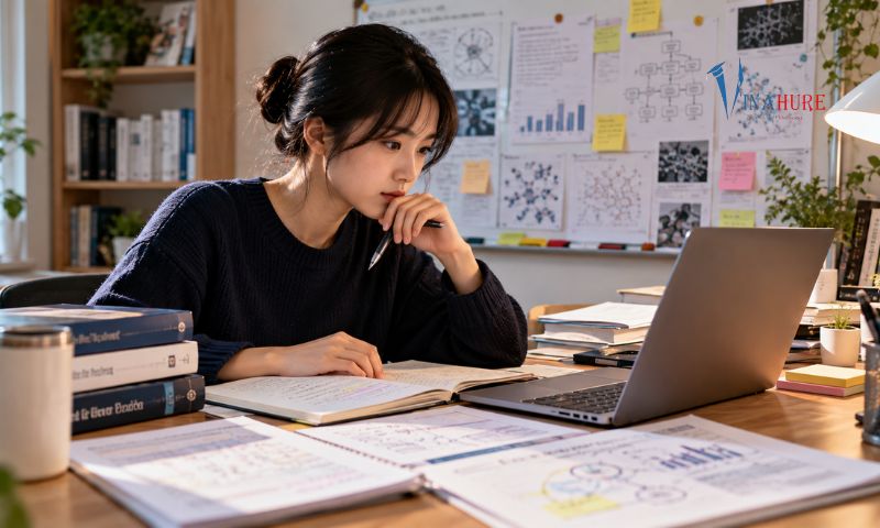 Học bổng MOE Đài Loan hệ Tiến sĩ