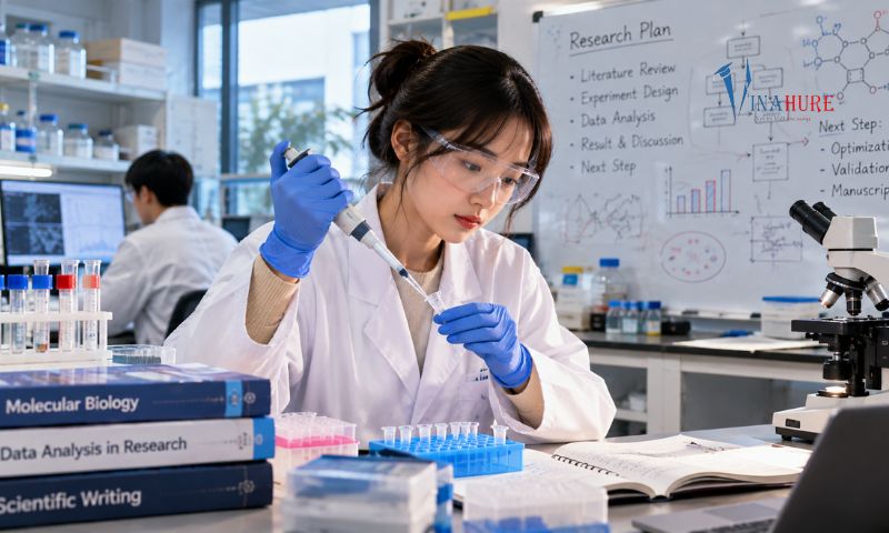 Học bổng MOE Đài Loan hệ Tiến sĩ