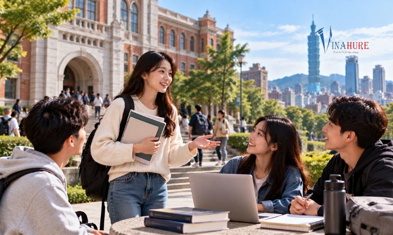 Học bổng MOE hỗ trợ những khoản nào