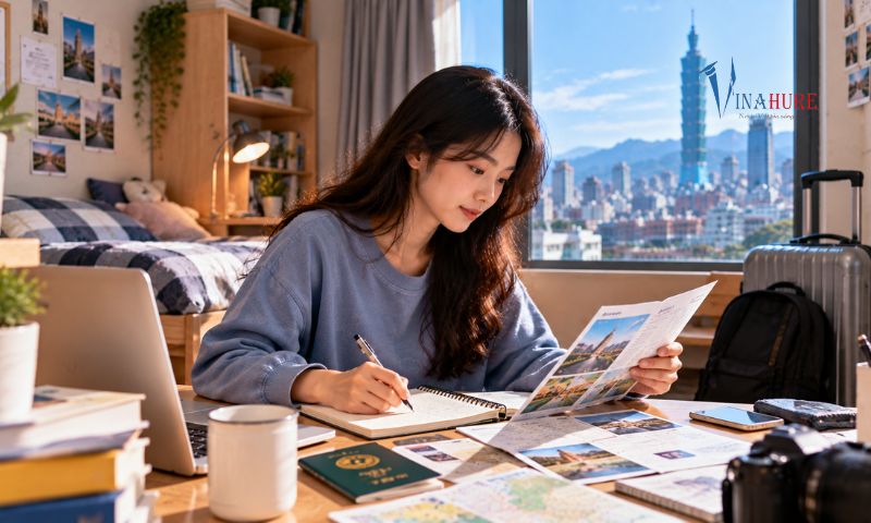 Học bổng MOE hỗ trợ những khoản nào