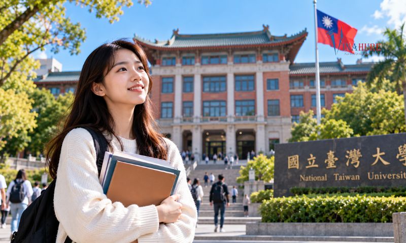 Phỏng vấn học bổng MOE Đài Loan thường hỏi gì?