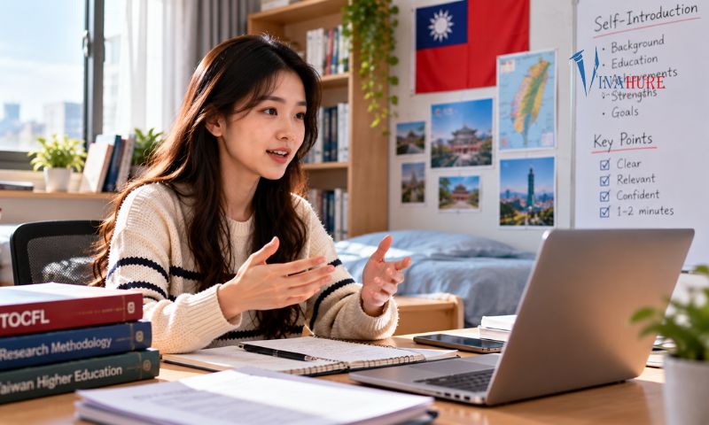 Phỏng vấn học bổng MOE Đài Loan thường hỏi gì?