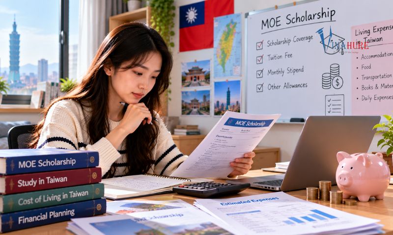 Phỏng vấn học bổng MOE Đài Loan thường hỏi gì?